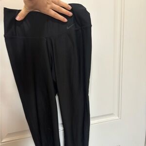 Nike Black Active Leggings